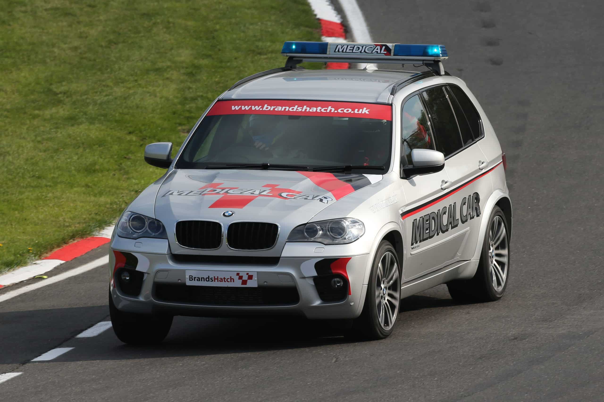 1 MedicalCar 01 scaled - REIS Motorsport Insurance