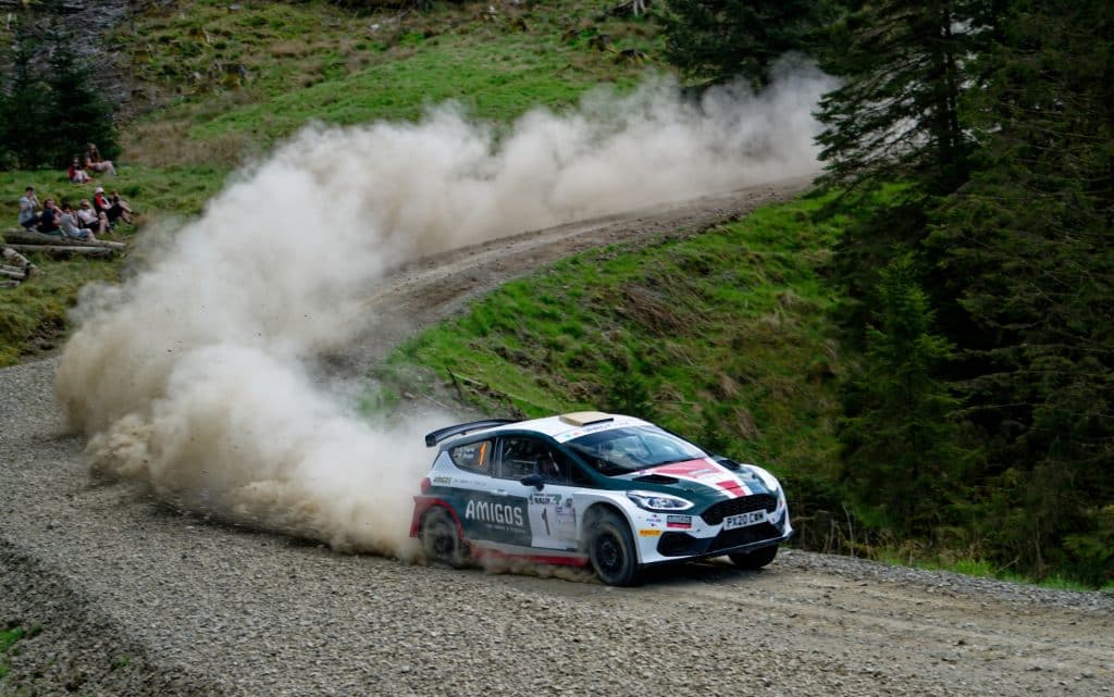 1st Elliot Payne Patrick Walsh2 - REIS Motorsport Insurance