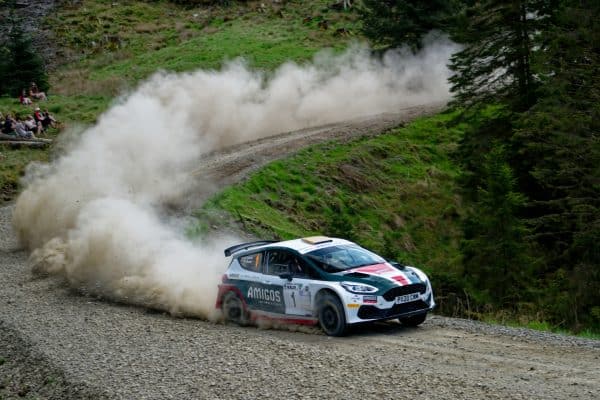 1st Elliot Payne Patrick Walsh2 - REIS Motorsport Insurance