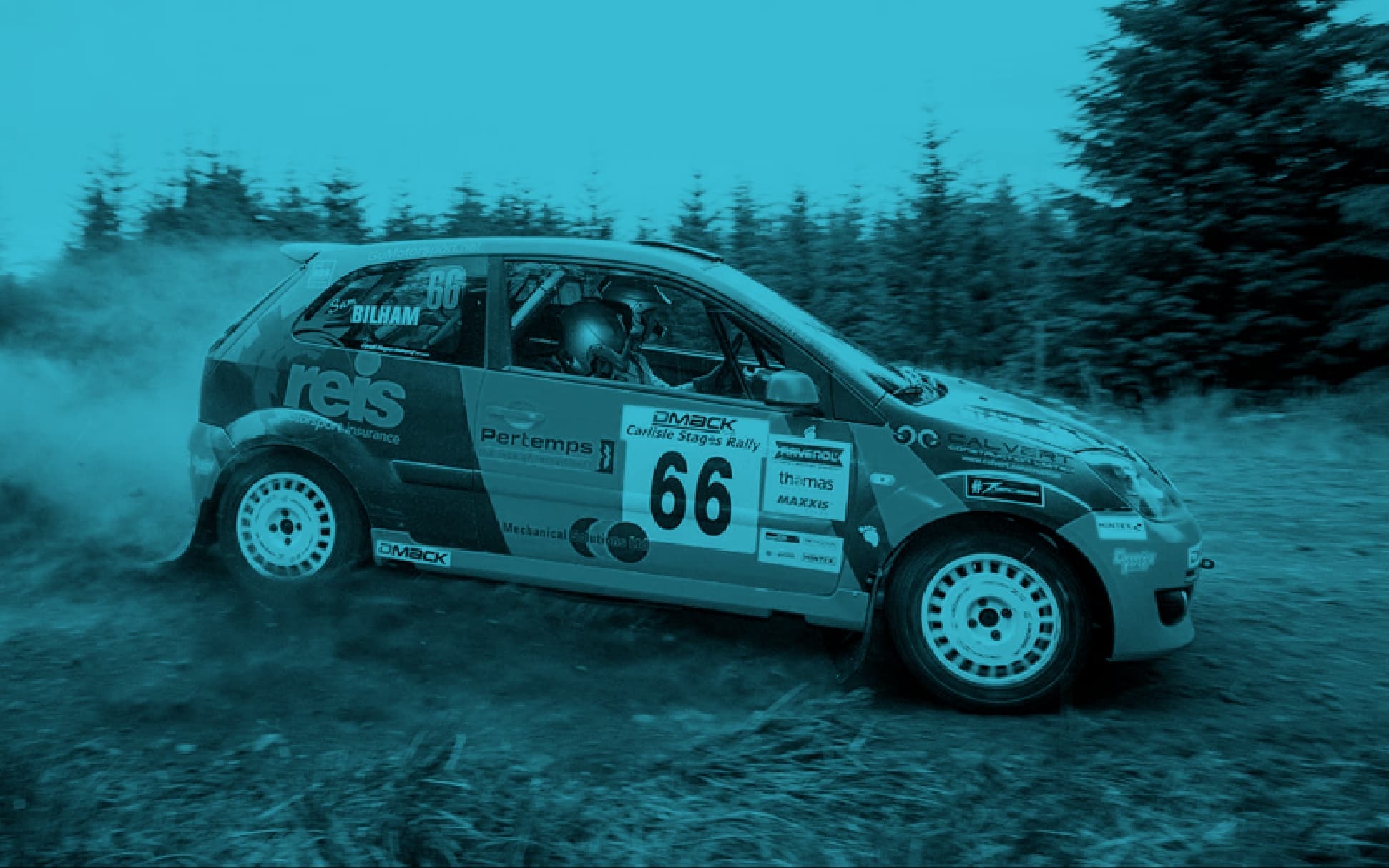 About Us Hero Image - REIS Motorsport Insurance
