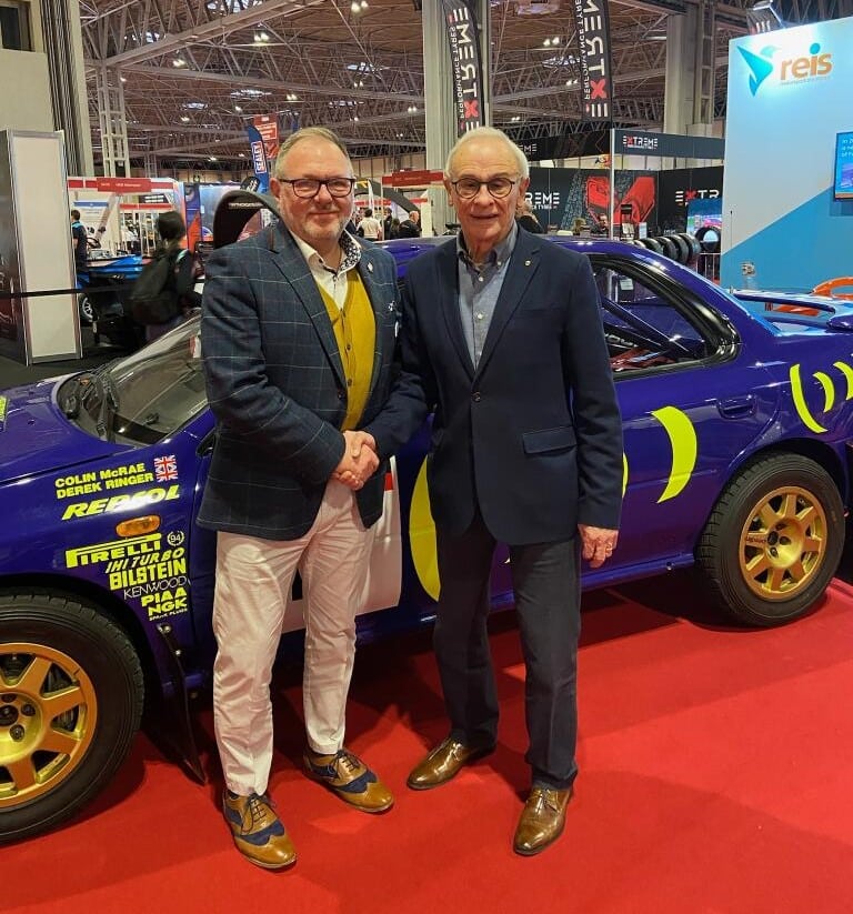 BTRDA - REIS Motorsport Insurance