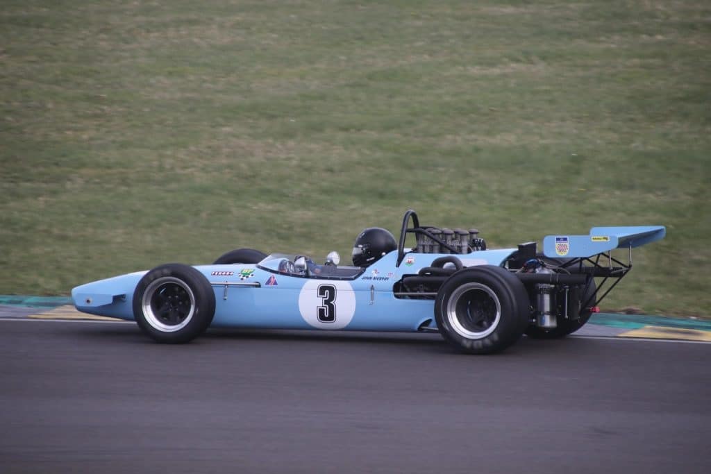 Crossle 3 - REIS Motorsport Insurance