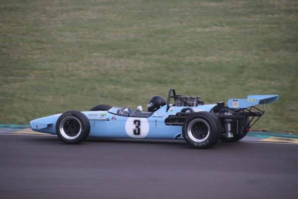 Crossle 3 - REIS Motorsport Insurance