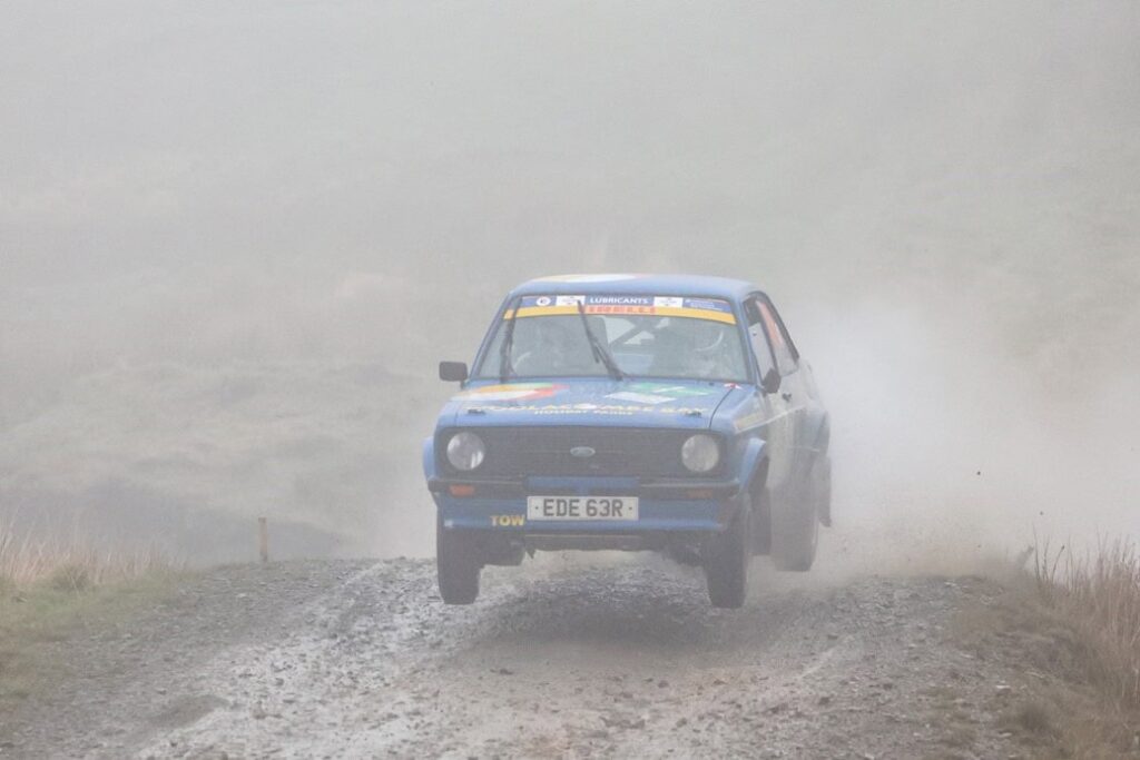 Escort1 NG - REIS Motorsport Insurance