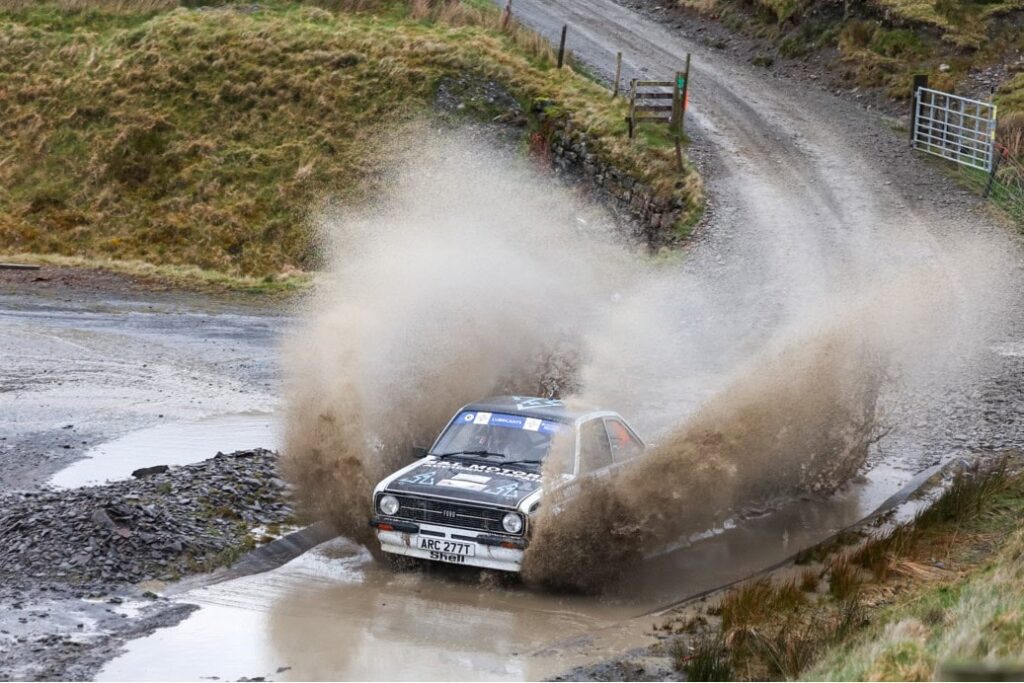 Escort NG - REIS Motorsport Insurance