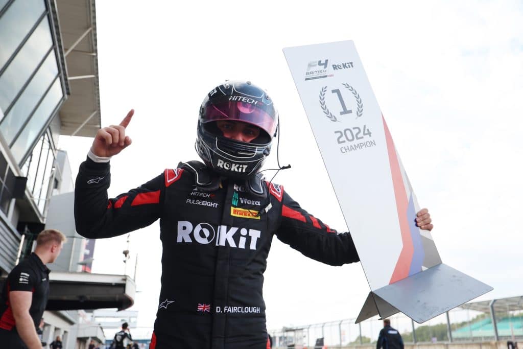 f4 champ2 - REIS Motorsport Insurance