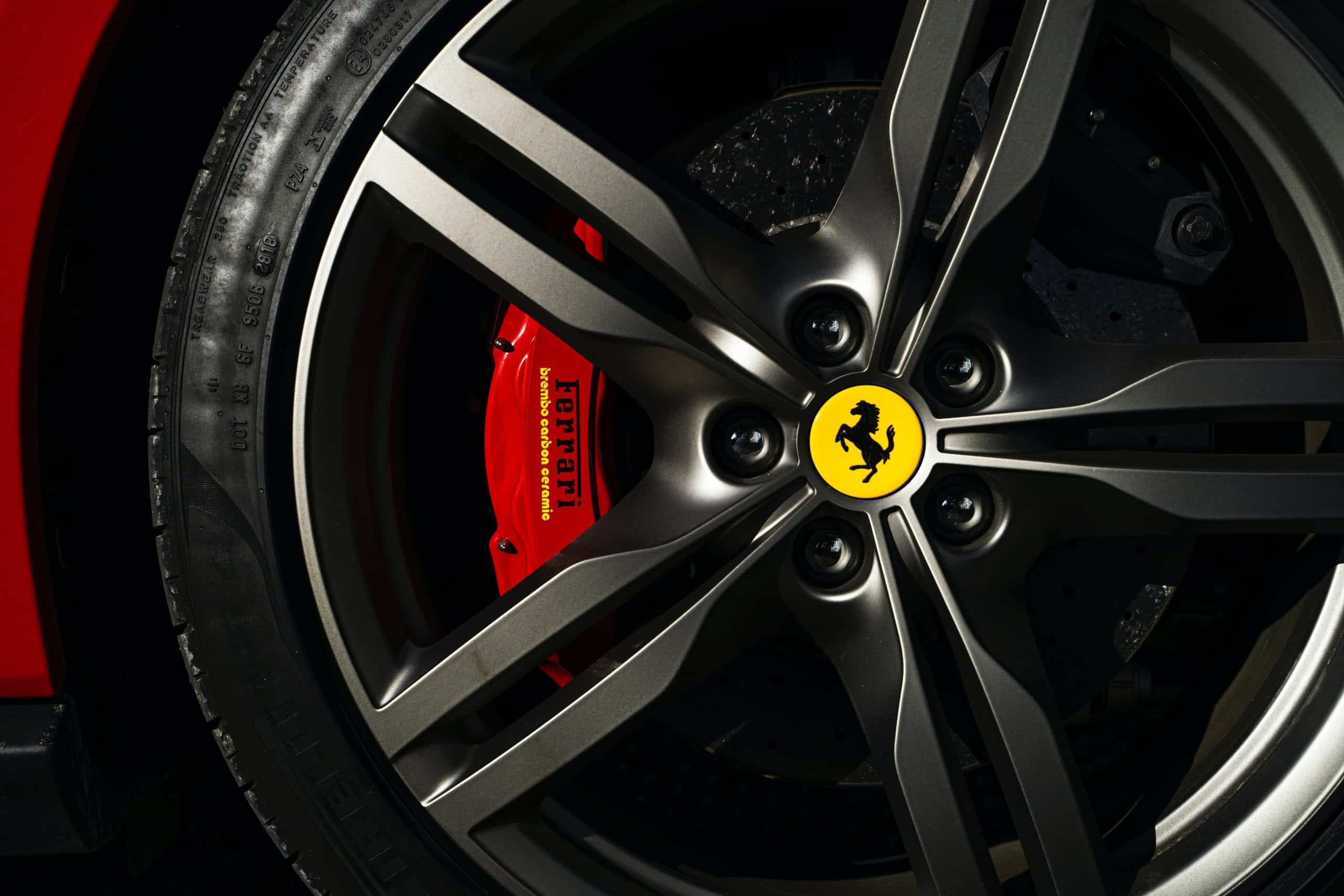 ferrari sports car scaled - REIS Motorsport Insurance