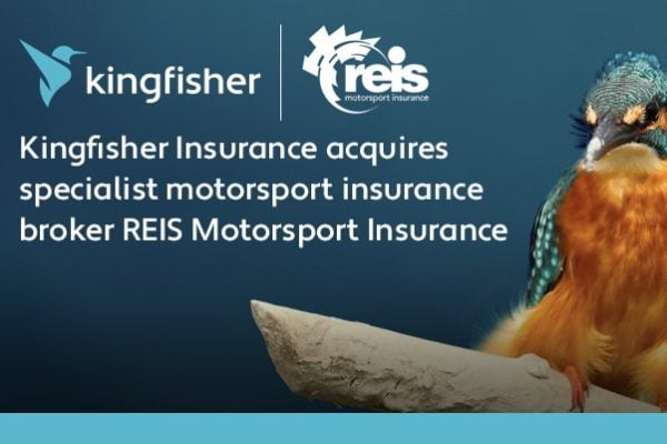 Kingfisher reis KF News - REIS Motorsport Insurance
