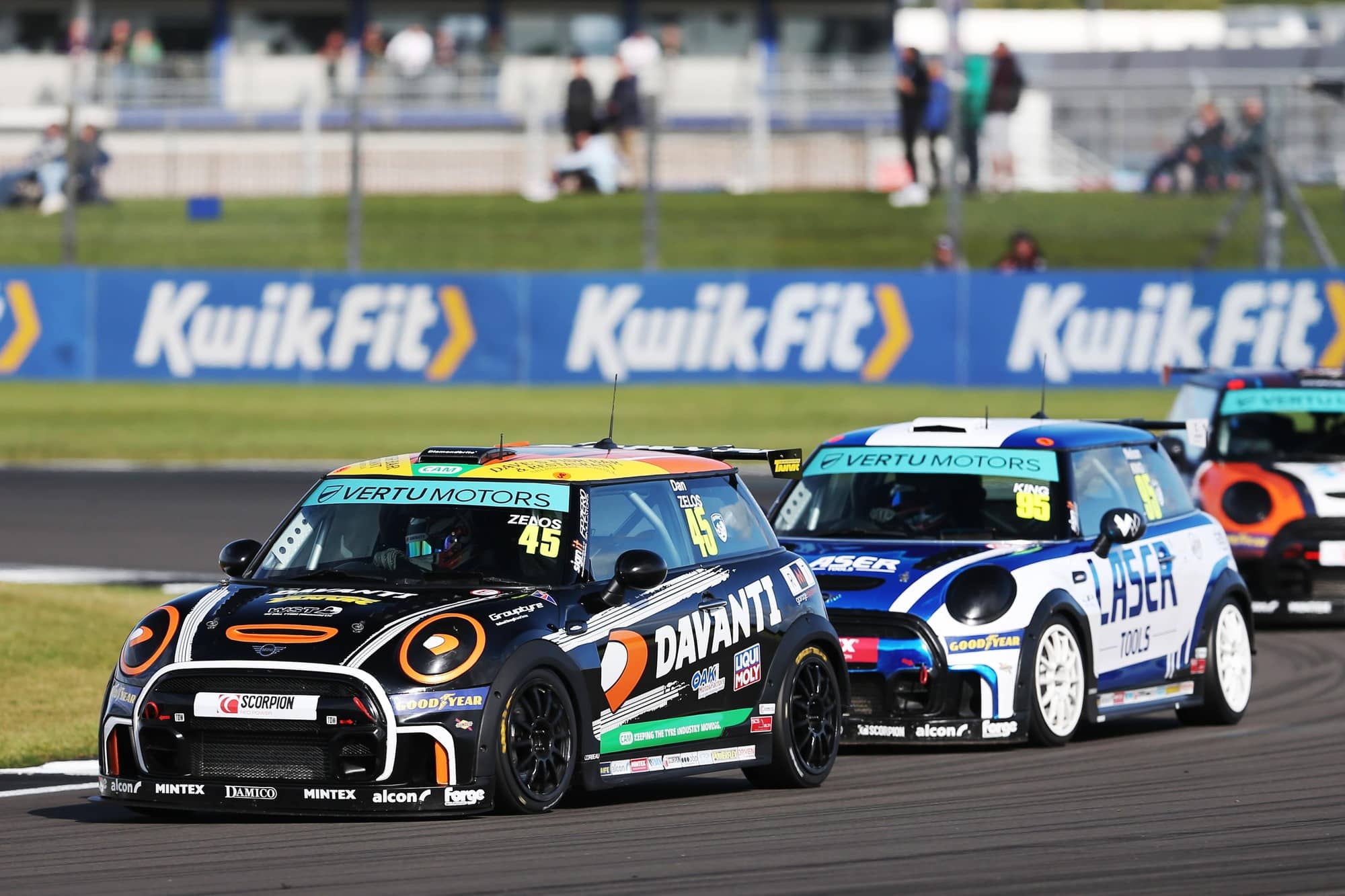 l5 45 SMP 9431 min 1 - REIS Motorsport Insurance