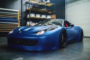mechanic motorsports vehicle - REIS Motorsport Insurance