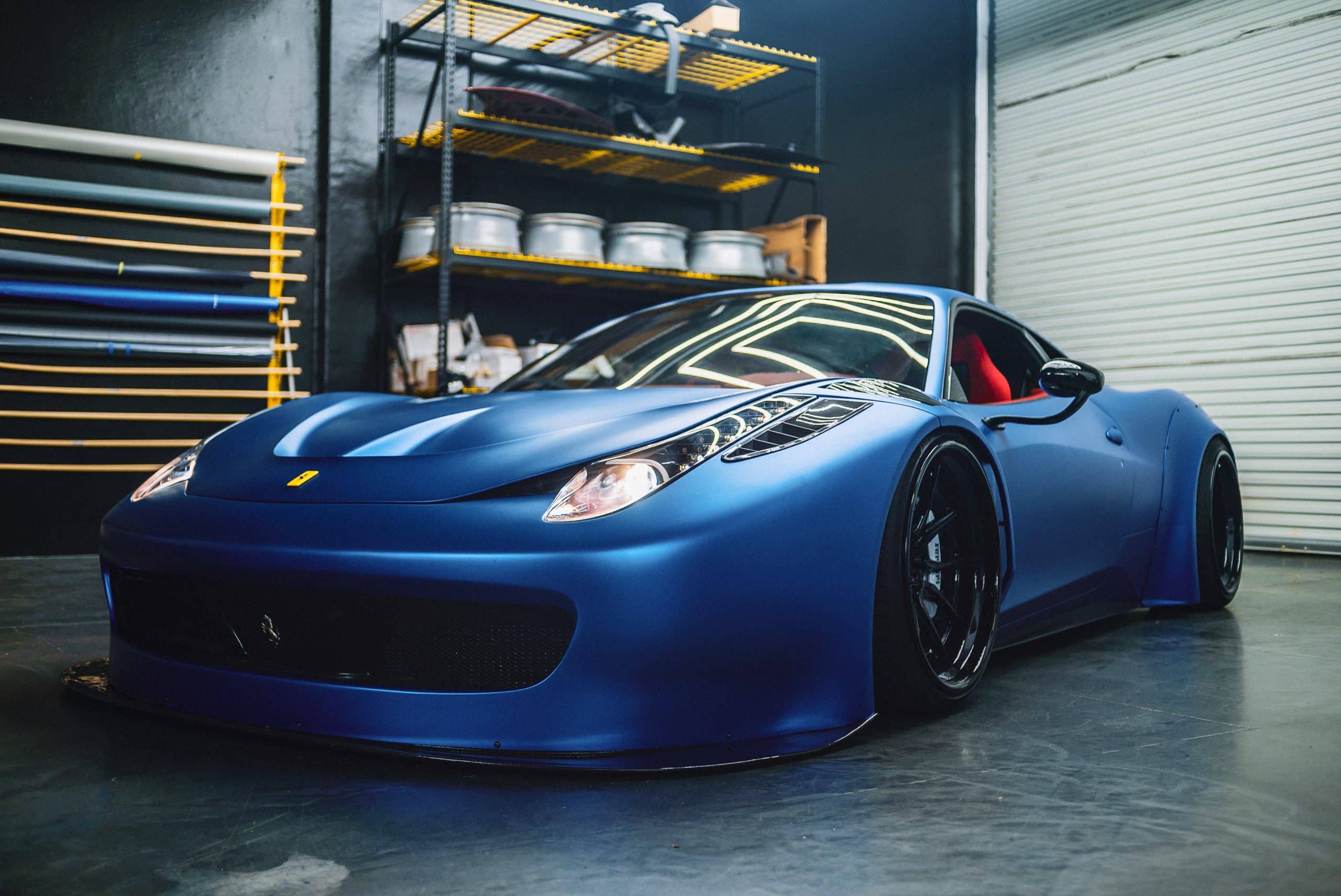 mechanic motorsports vehicle scaled - REIS Motorsport Insurance