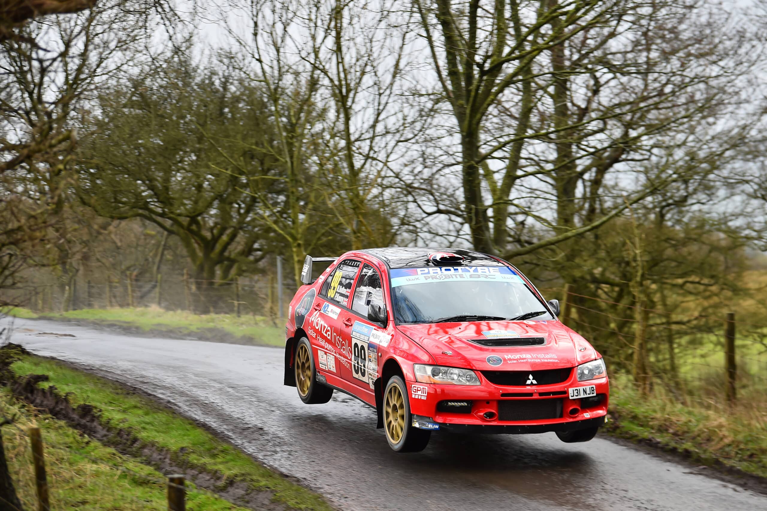 Mitsubishi Rally Car 1 scaled - REIS Motorsport Insurance