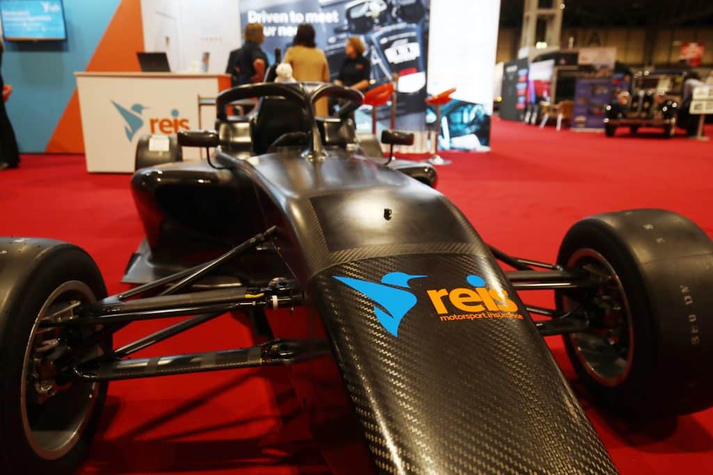 reis 1RE 2172 - REIS Motorsport Insurance