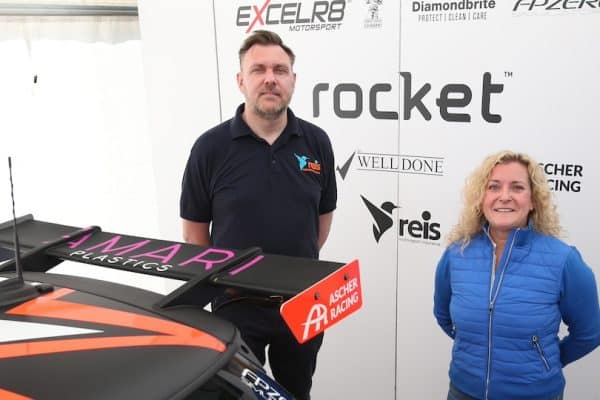 Reis and ExcelR8 Mini Championship partners - REIS Motorsport Insurance