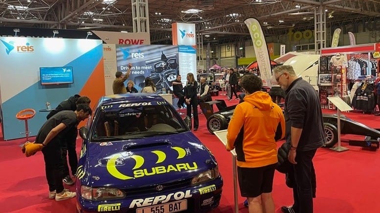 Reis Motorsport Insurance - REIS Motorsport Insurance