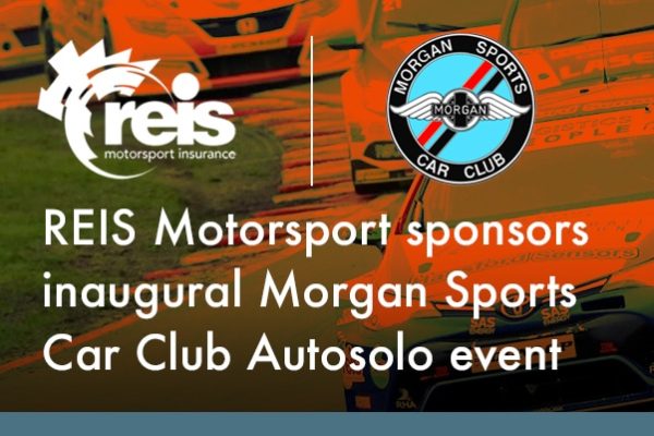 Reis Morgan Sports blog - REIS Motorsport Insurance