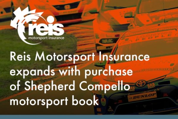 Reis Shepherd Comp blog - REIS Motorsport Insurance