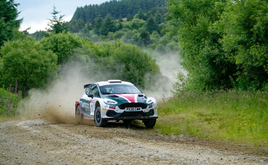 st Elliot Payne Patrick Walsh2 - REIS Motorsport Insurance