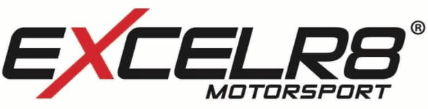 ExcelR8 Motorsport Logo - REIS Motorsport Insurance