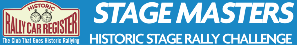 HRCR website header Stage Masters v3 - REIS Motorsport Insurance